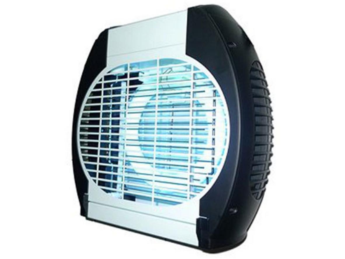 Tổng quan Đèn diệt côn trùng Đại Sinh DS - D22X/D