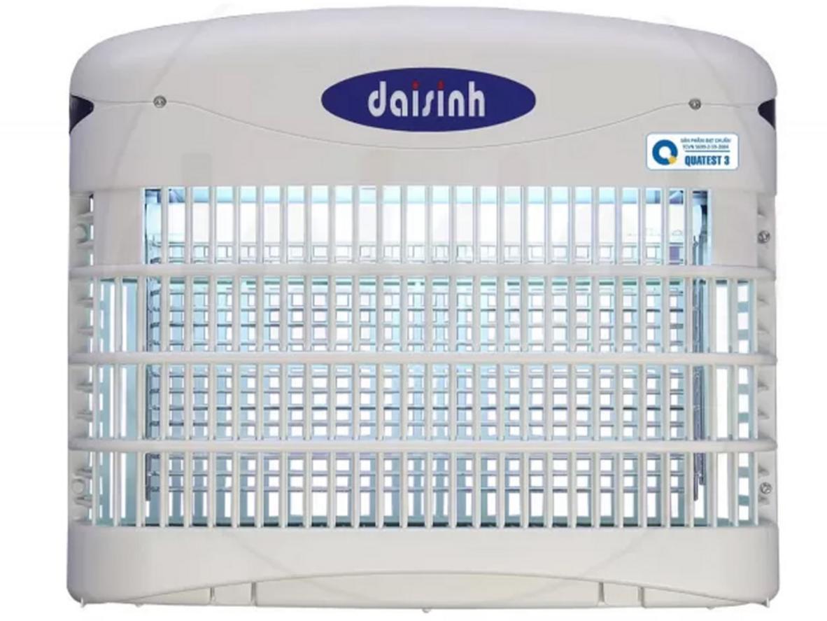 Tổng quan Đèn diệt côn trùng Đại Sinh DS – D82