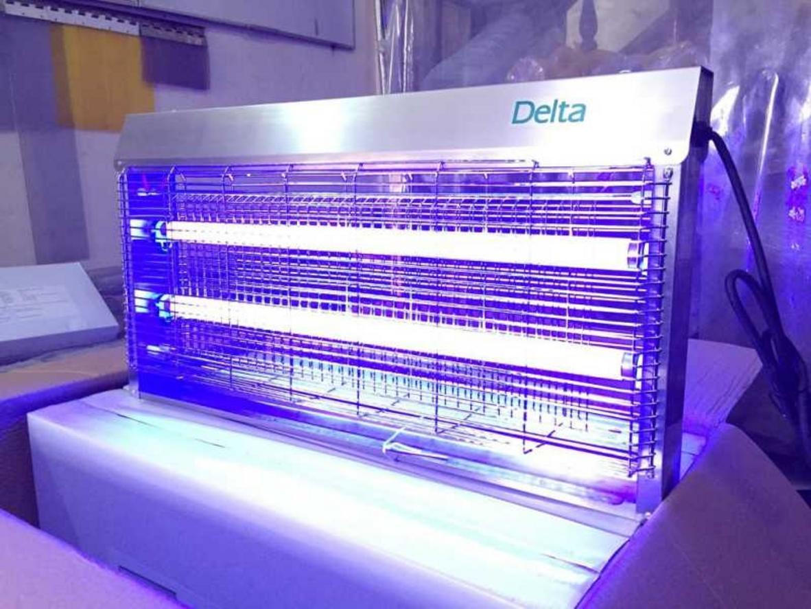 Tổng quan Đèn diệt côn trùng Delta GN40