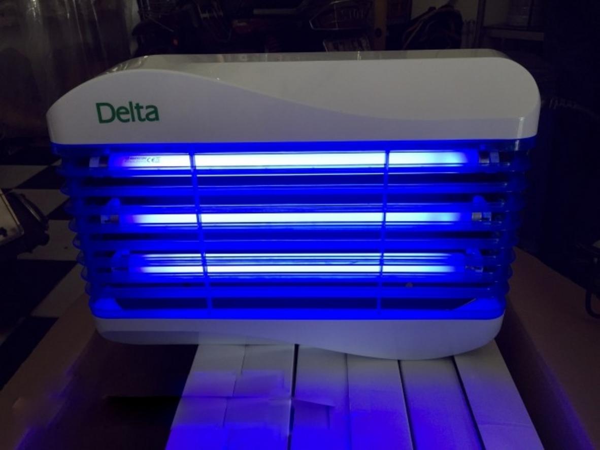 Tổng quan Đèn diệt côn trùng Delta W45