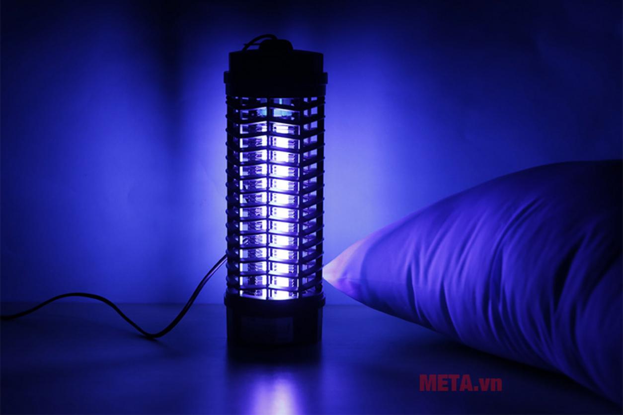 Tổng quan Đèn diệt côn trùng DS-D6