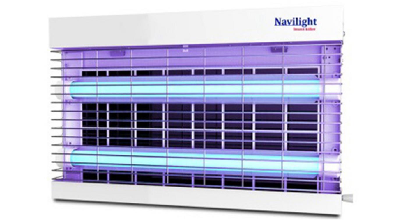 Tổng quan Đèn diệt côn trùng Navilight NP-2X15W - WP