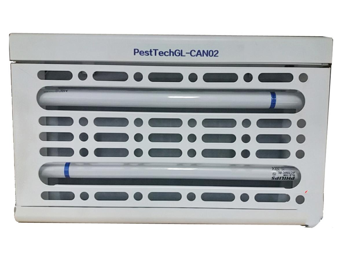 Tổng quan Đèn diệt côn trùng Pesttech GL CAN02