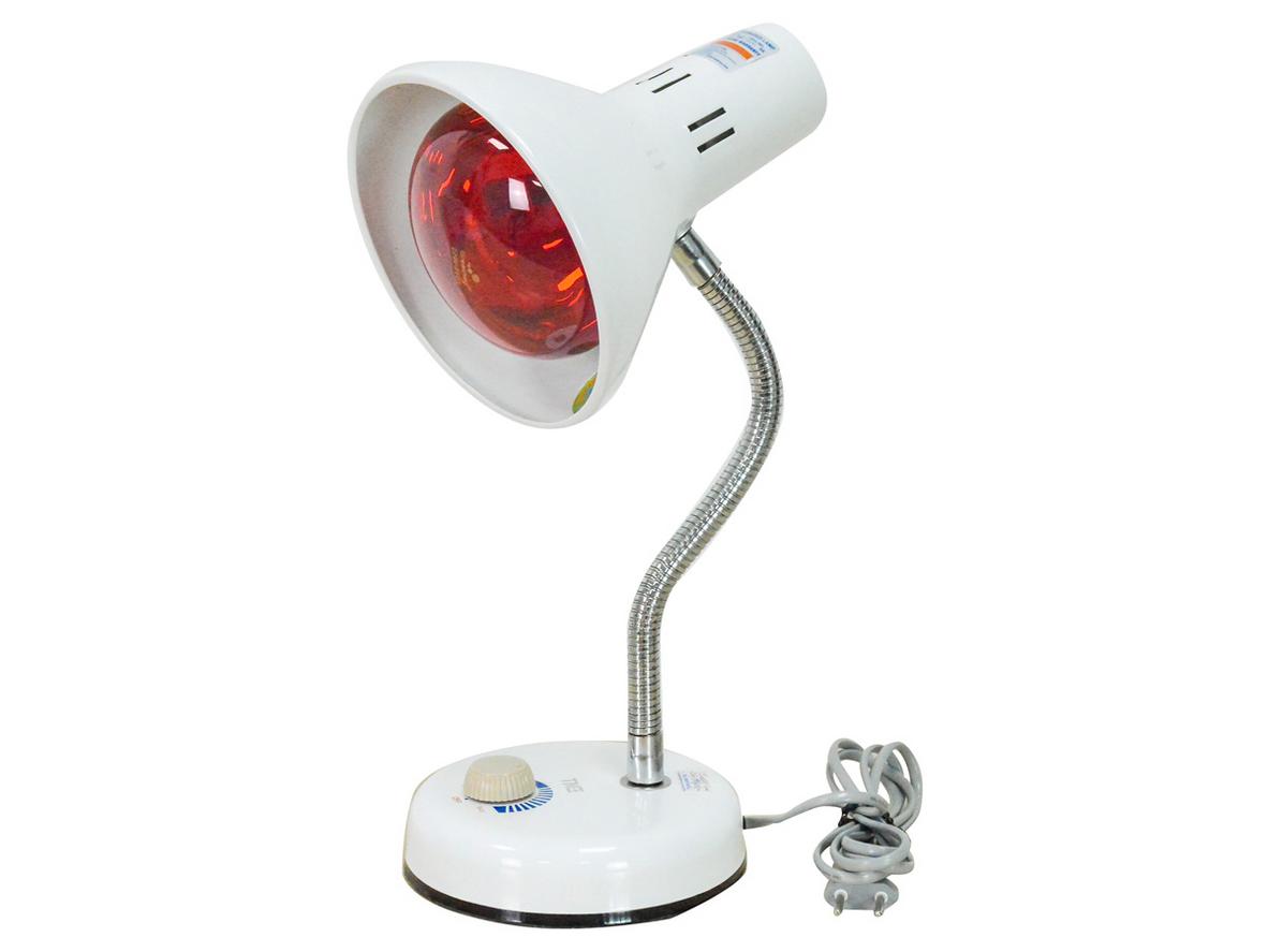 Tổng quan Đèn hồng ngoại TNE 250W kèm bóng và chiết áp