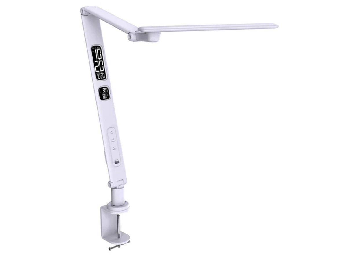 Đèn kẹp 3 khớp cắt giảm 45% ánh sáng xanh MotoM GST012CL