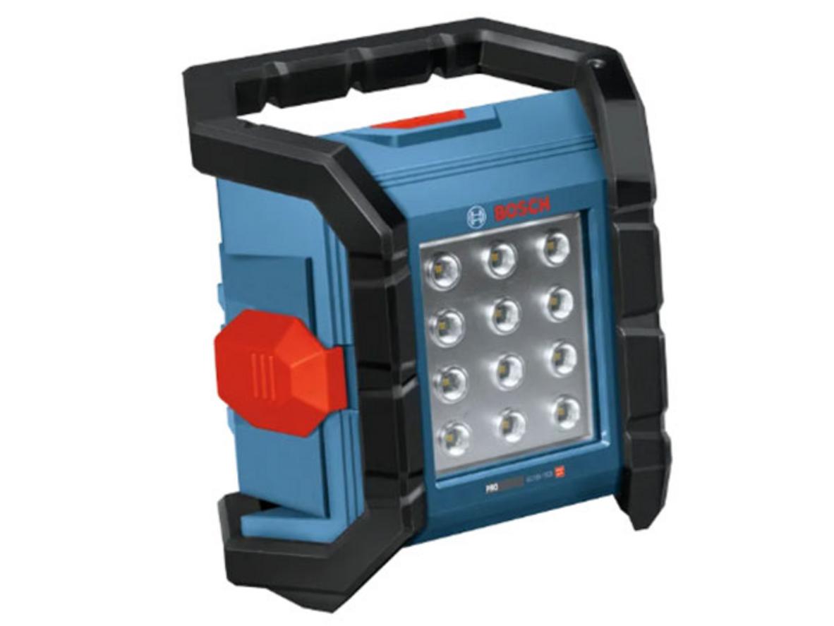 Tổng quan Đèn làm việc dùng pin Bosch GLI18V-1500 Solo 06014A80L0