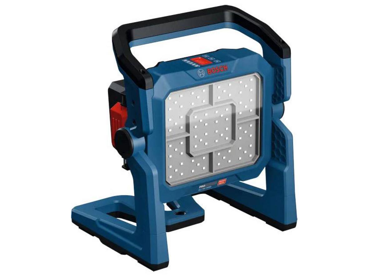 Tổng quan Đèn làm việc Bosch GLI18V-5000 Solo 06019P5100