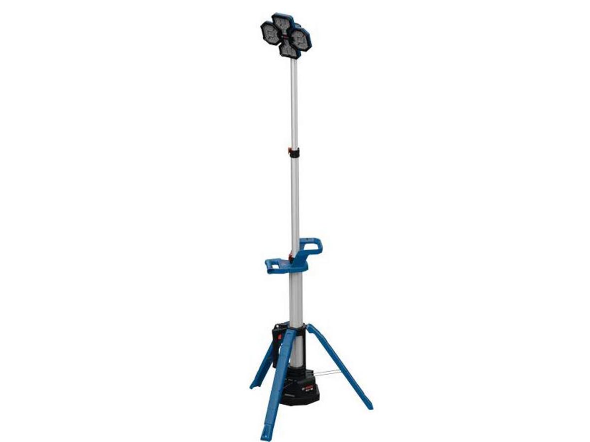 Tổng quan Đèn làm việc dùng pin Bosch GLT18V-5000