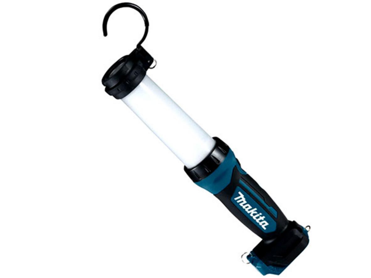 Tổng quan Đèn LED 340/1900Lx Makita ML104 (Chưa pin, sạc)