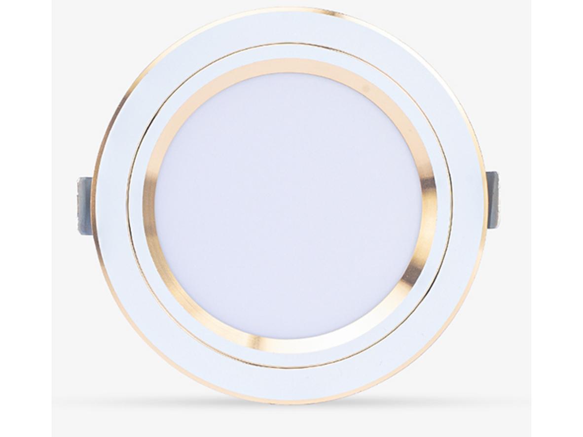 Tổng quan Đèn led âm trần downlight đổi màu Rạng Đông AT20 10W