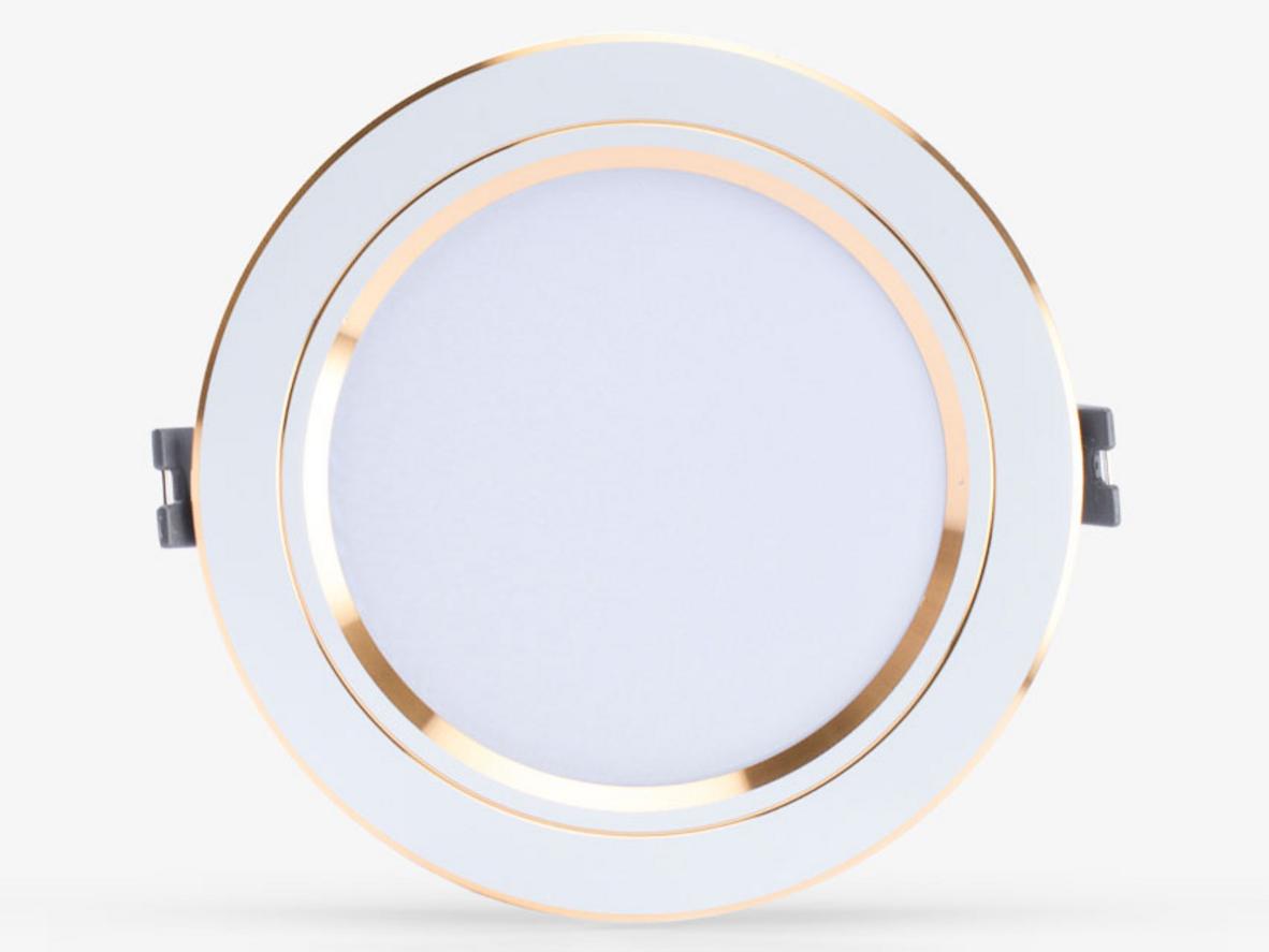 Đèn Led âm trần Downlight Rạng Đông AT10 110/9W