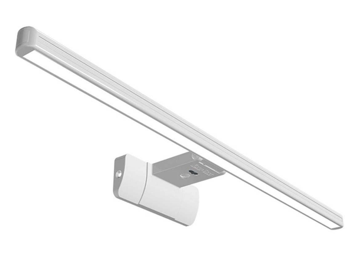 Tổng quan Đèn led chiếu gương cảm biến Rạng Đông G04.PIR 8W