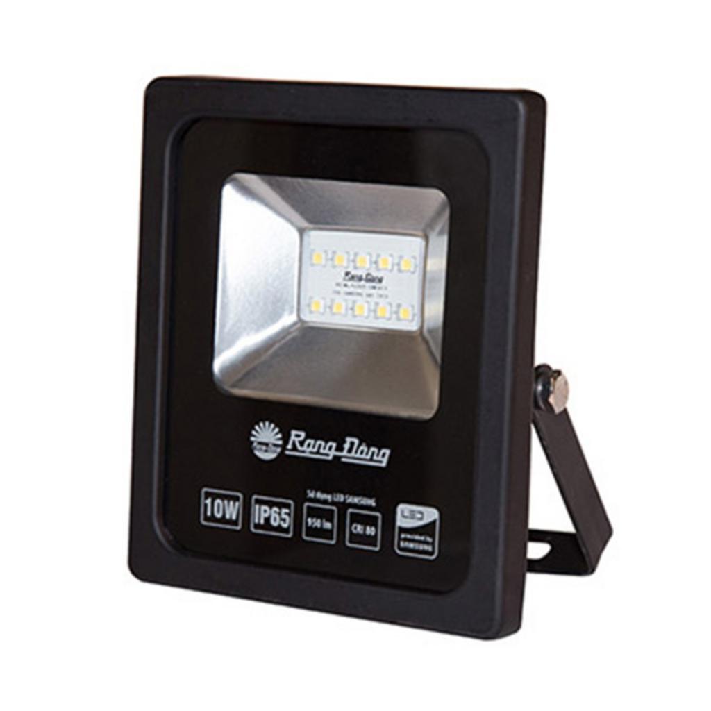 Tổng quan Đèn LED chiếu pha Rạng Đông D CP06/10W (6500K - 3000K) SS