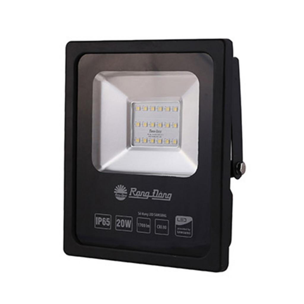 Tổng quan Đèn LED chiếu pha Rạng Đông D CP06/20W