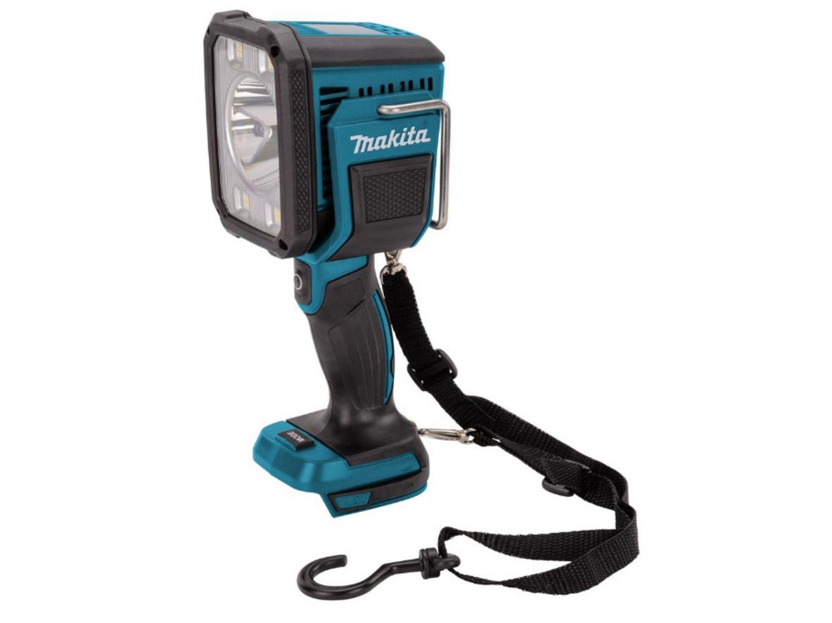 Tổng quan Đèn Led dùng pin 18V Makita DML812