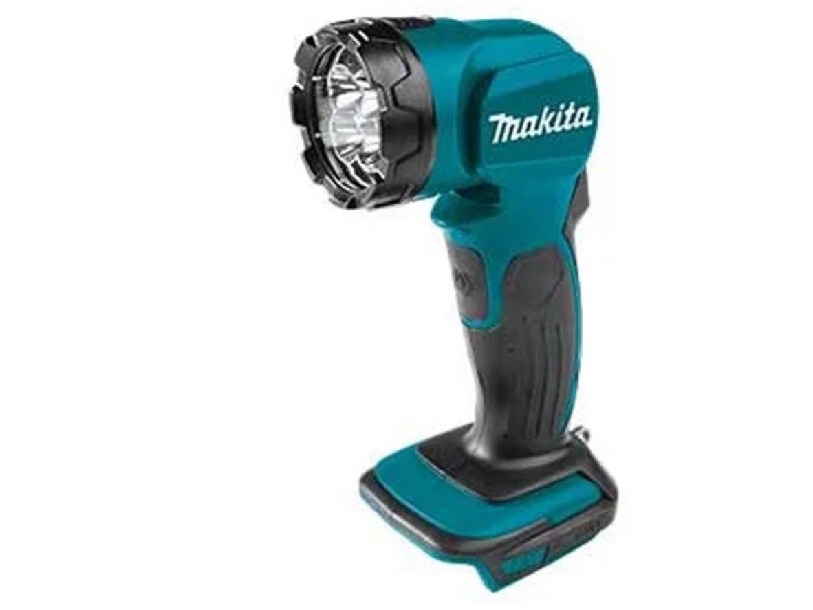Tổng quan Đèn led dùng pin Makita DML815 (chưa pin, sạc)
