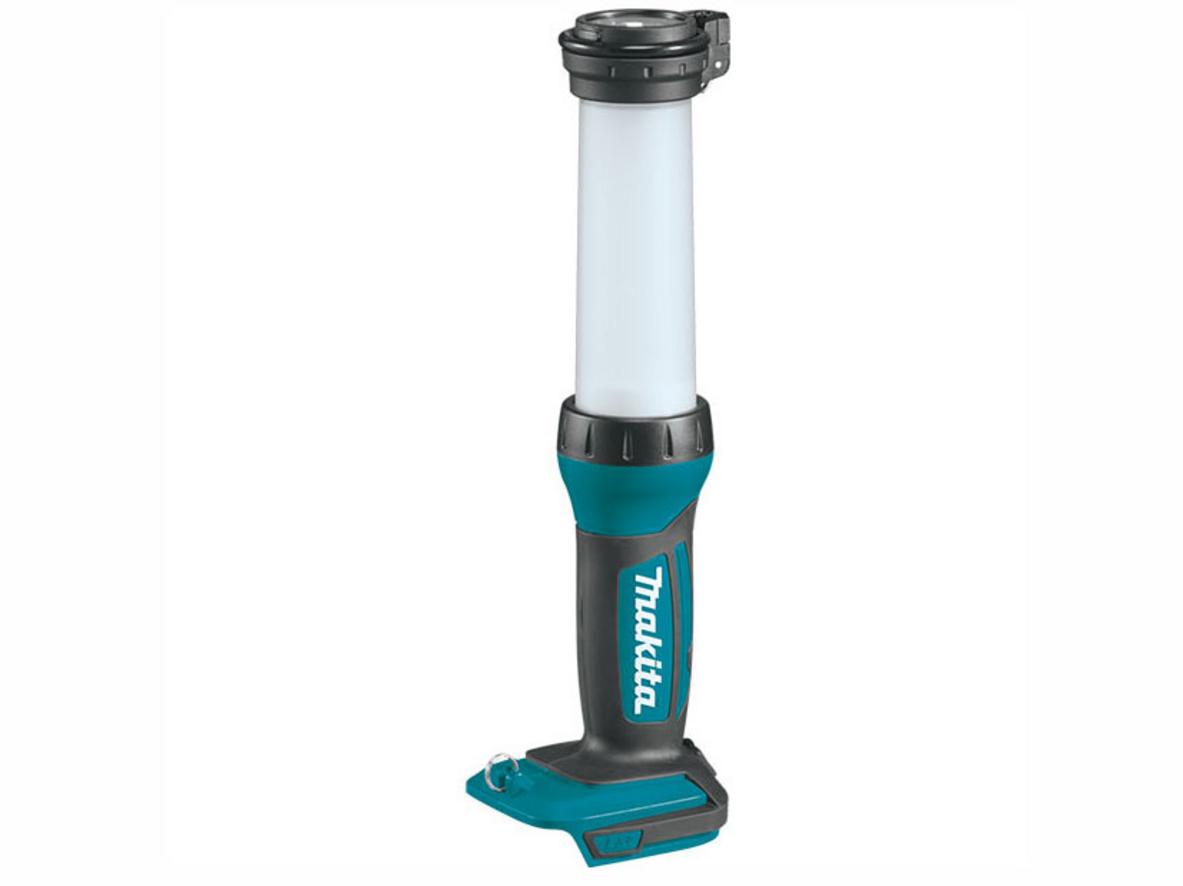 Tổng quan Đèn Led dùng pin Makita DML807 (18V, 14.4V)