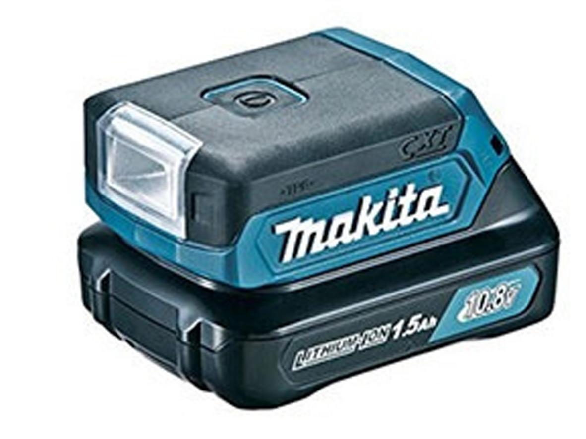 Tổng quan Đèn Led dùng pin Makita ML103 12V