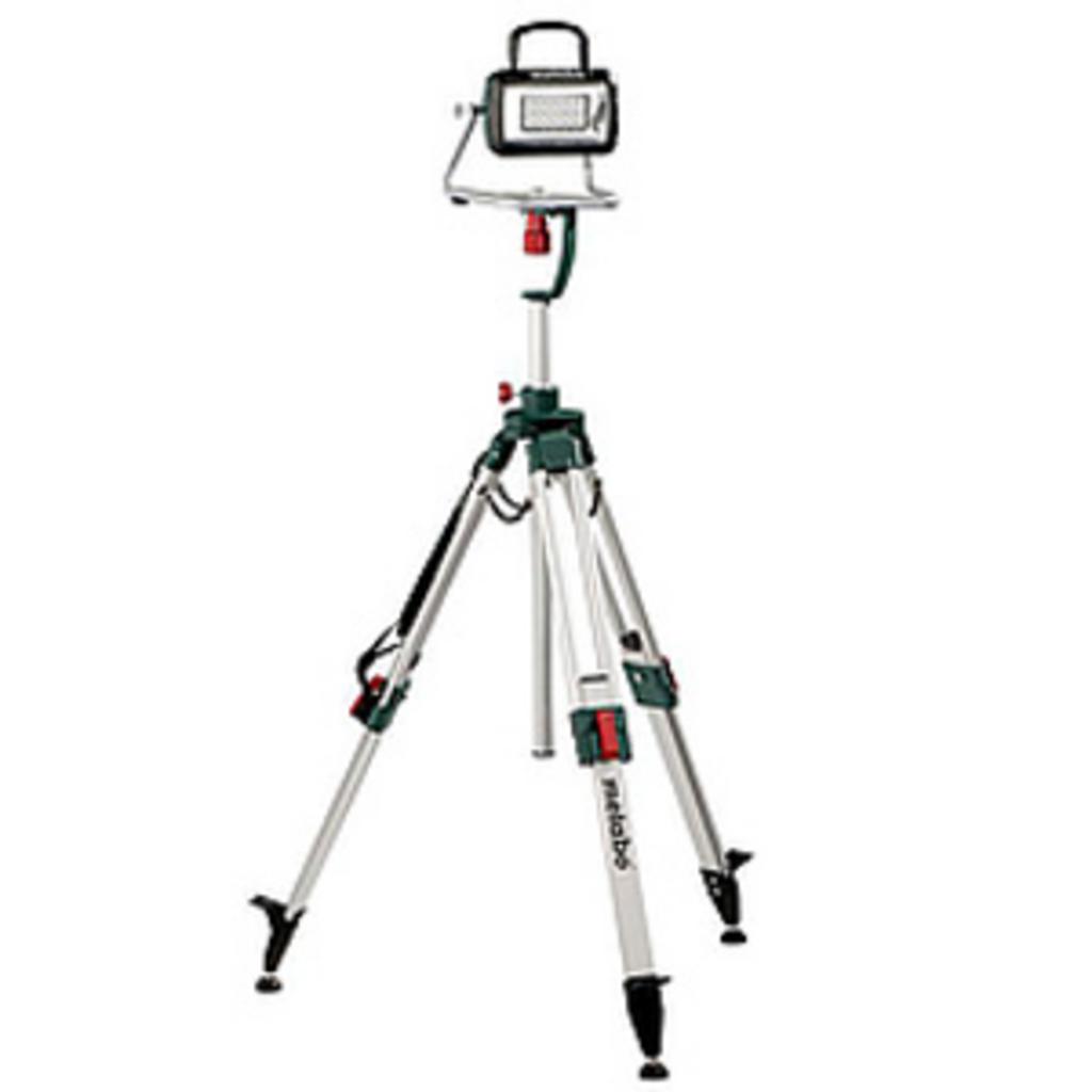 Tổng quan Đèn Led dùng pin Metabo BSA 14.4-18