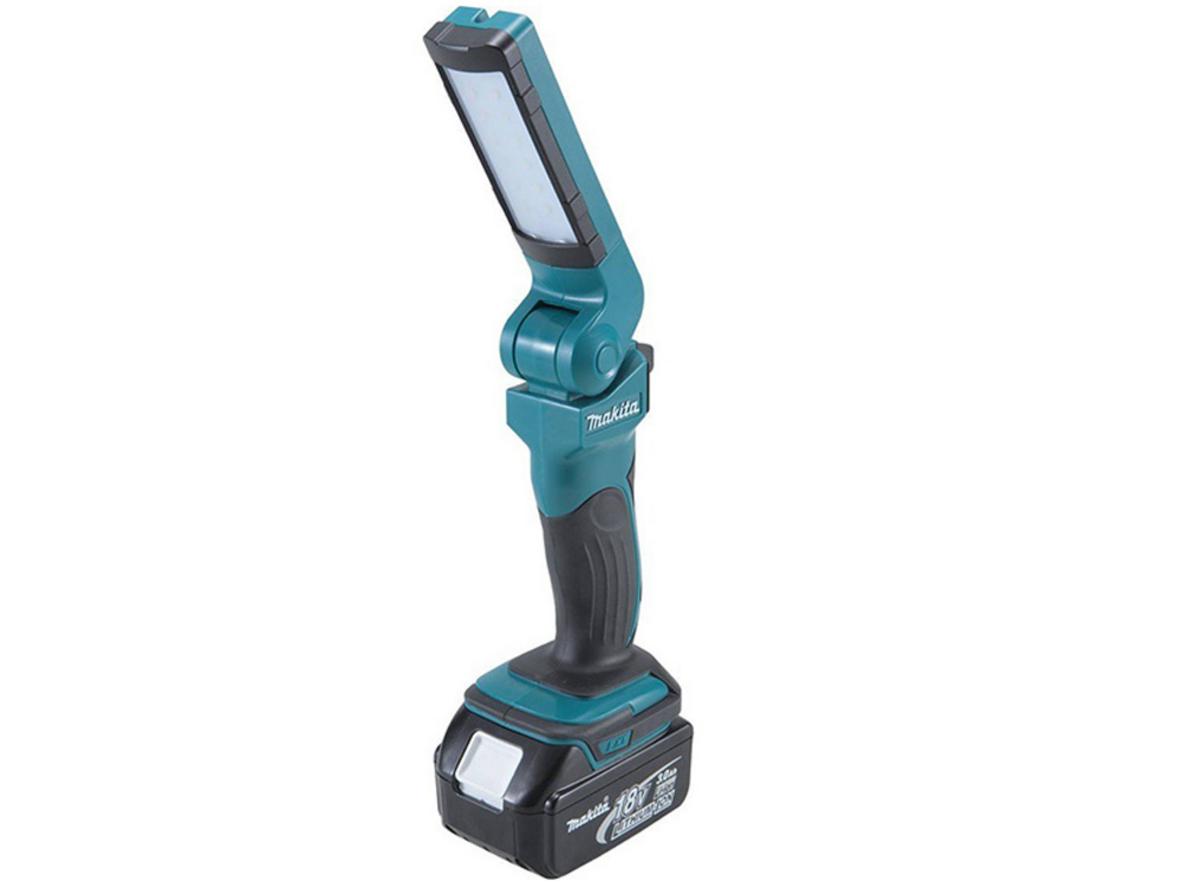 Tổng quan Đèn Led Makita DML801 18V (chưa pin, sạc)