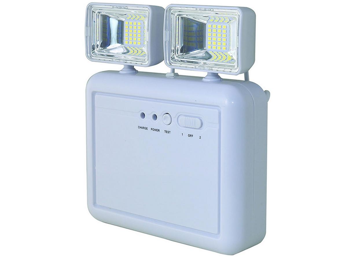 Tổng quan Đèn led Rạng Đông chiếu sáng khẩn cấp D KC03