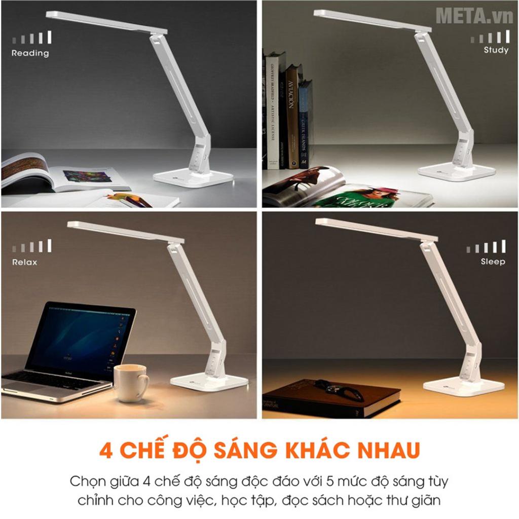 Bảng cảm ứng, hẹn giờ và cổng USB tiện lợi