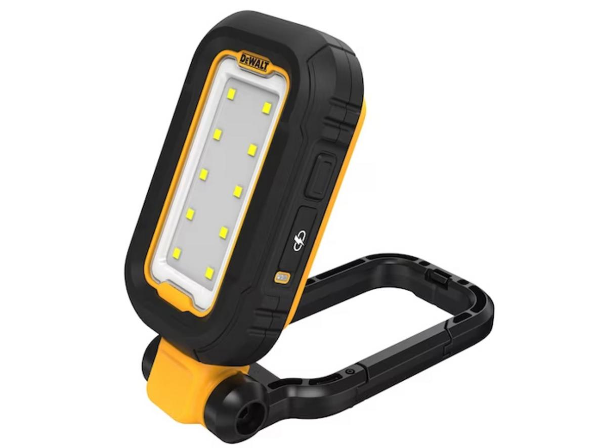 Tổng quan Đèn Led USB-C mini DeWalt DCL182