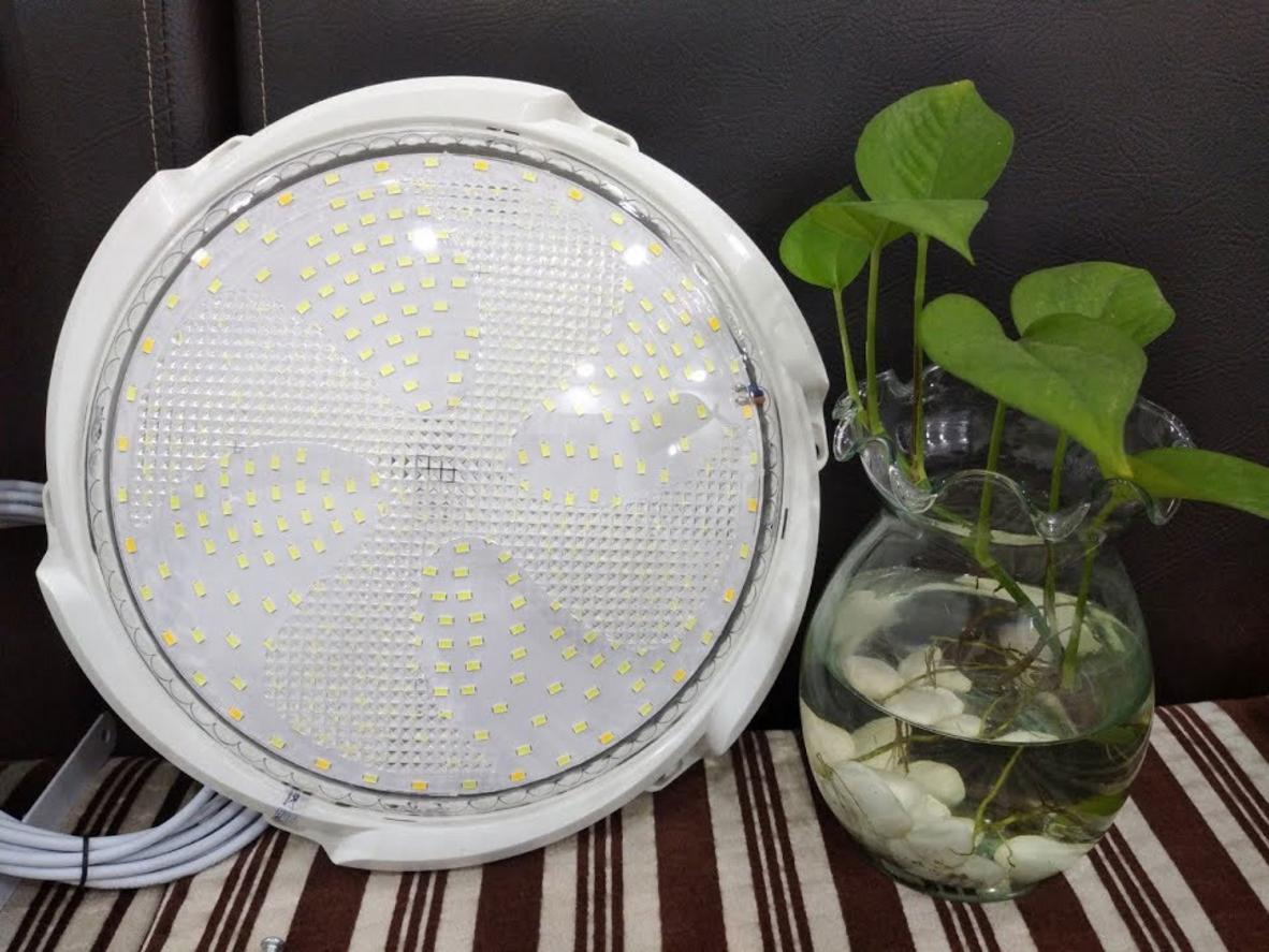 Tổng quan Đèn ốp tường năng lượng mặt trời MK-BOP100 (100W)
