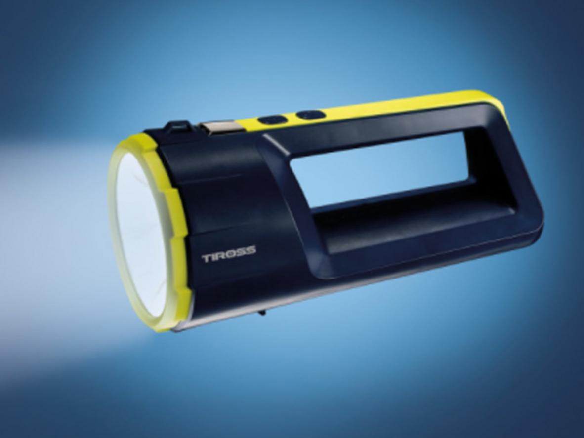 Đèn LED chính chiếu xa của TS1858