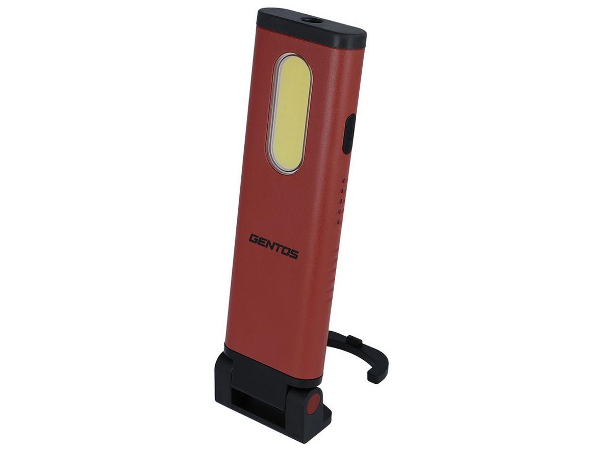 Tổng quan Đèn pin công nghiệp WorkLight Gentos GZ-123