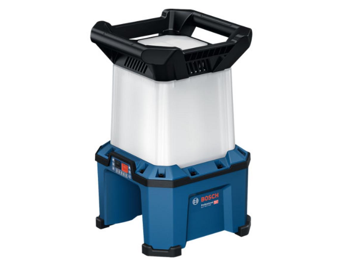 Tổng quan Đèn pin công trường Bosch GLA 18VH-7500 Solo 06014A5001