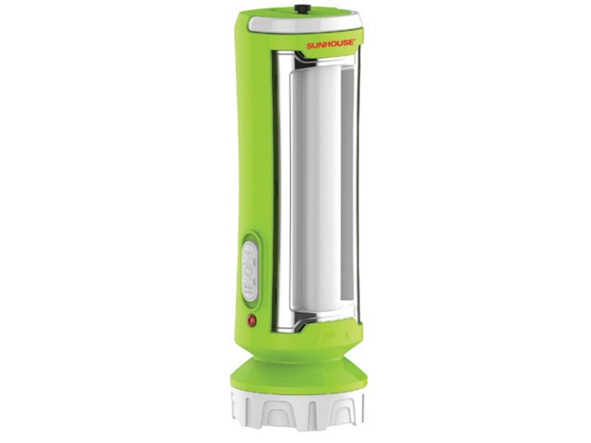 Tổng quan Đèn pin đa năng Sunhouse SHE-4200
