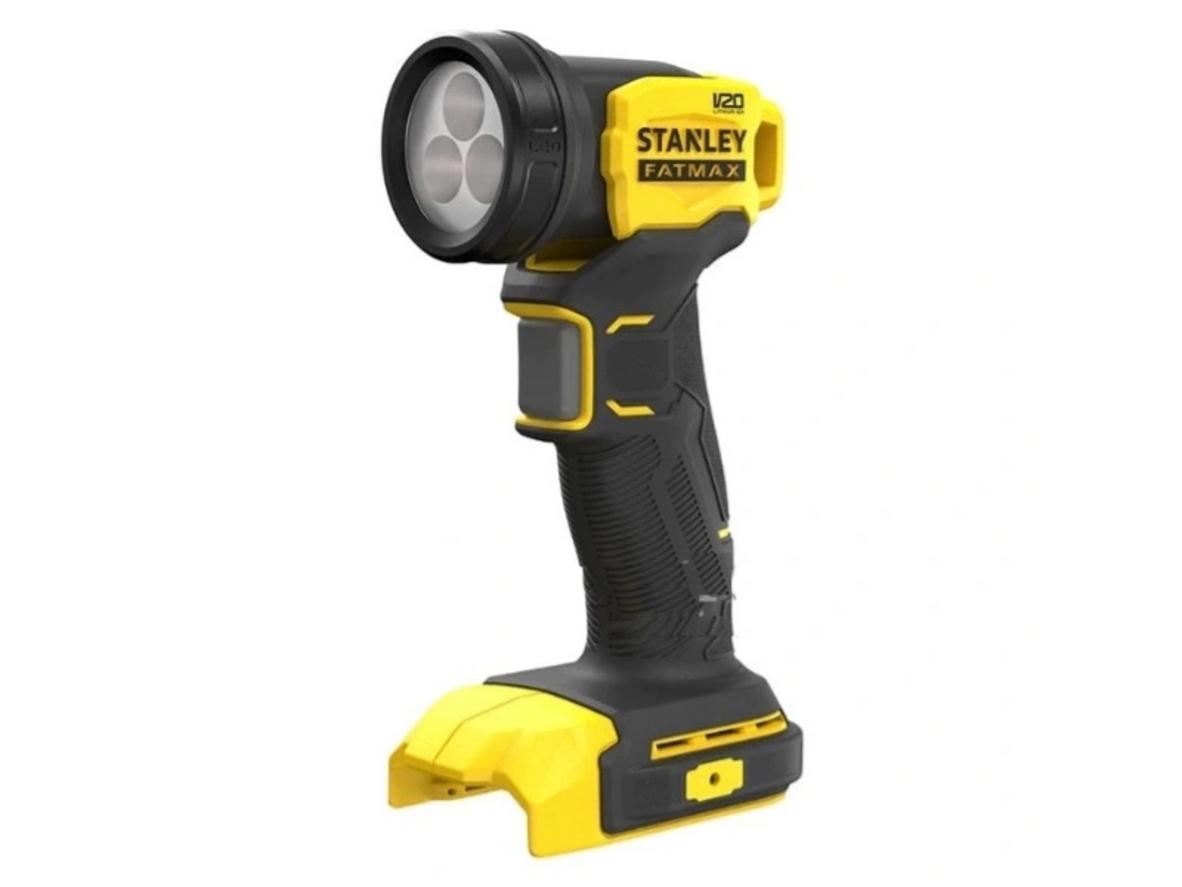 Tổng quan Đèn pin dùng pin 20V Stanley FatMax SCL020-KR