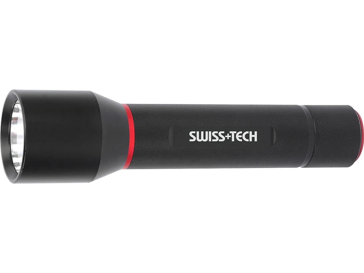 Tổng quan Đèn pin LED Swiss+Tech ST031010