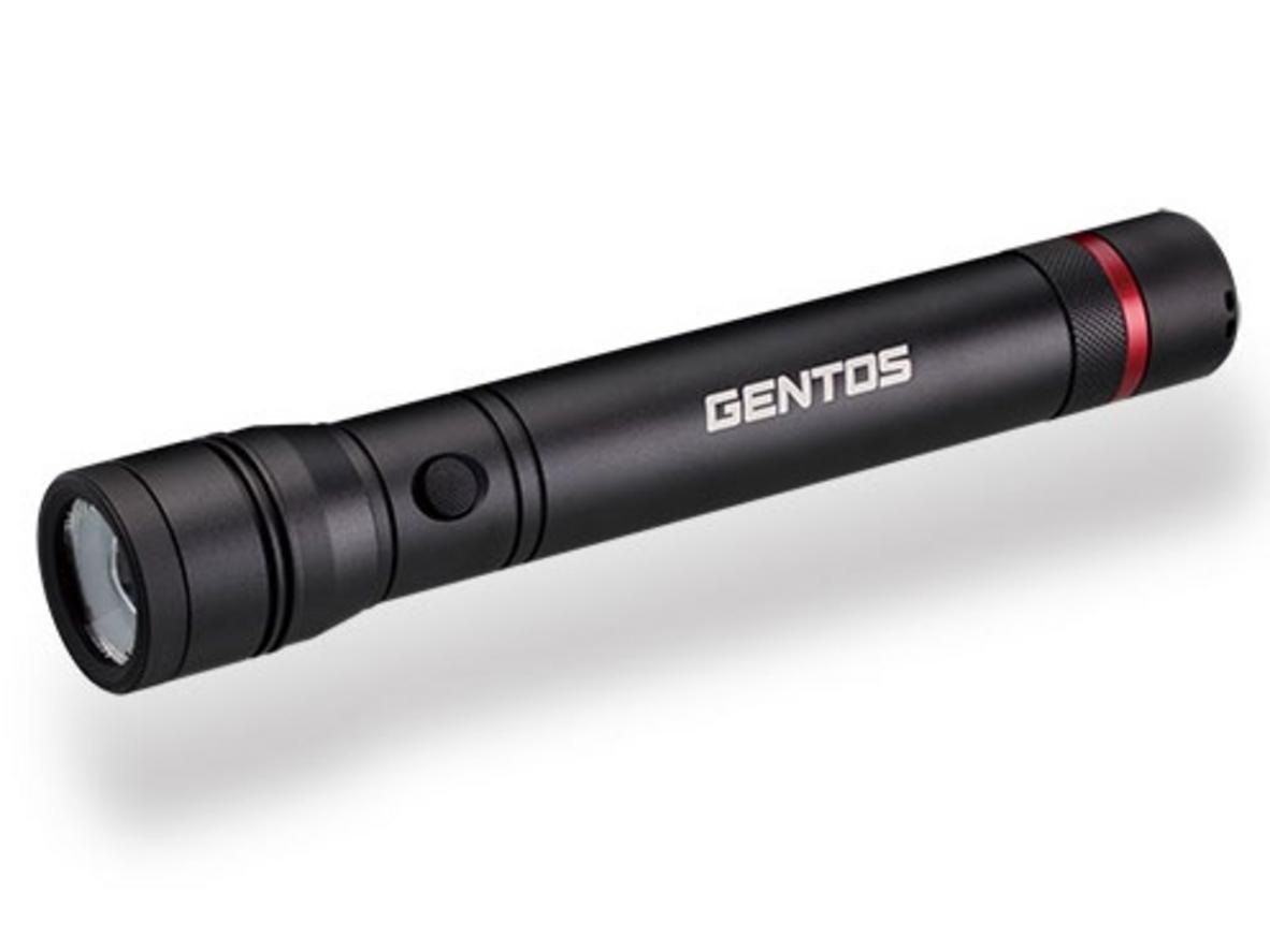 Tổng quan Đèn pin Nhật Bản Gentos RX-323D 3C Cell (chưa kèm pin)