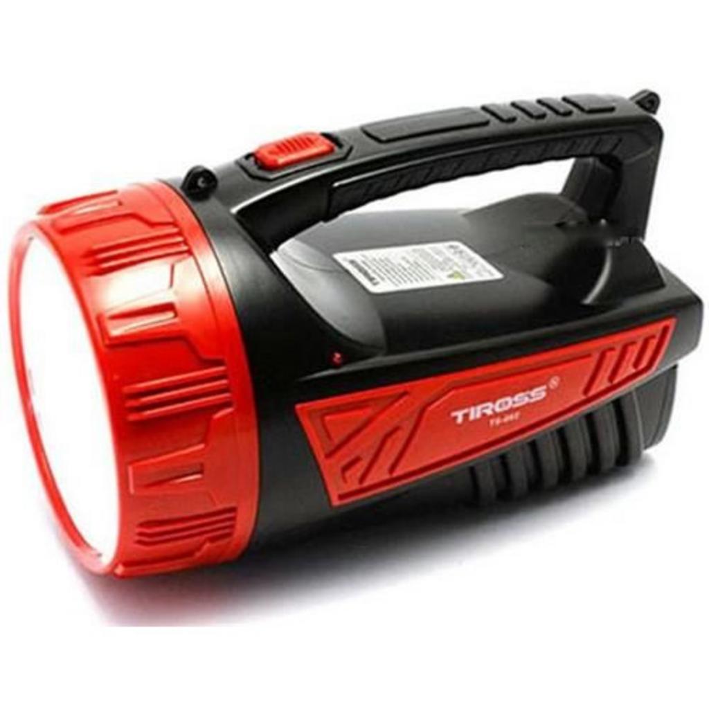 Tổng quan Đèn pin sạc điện Tiross TS-682