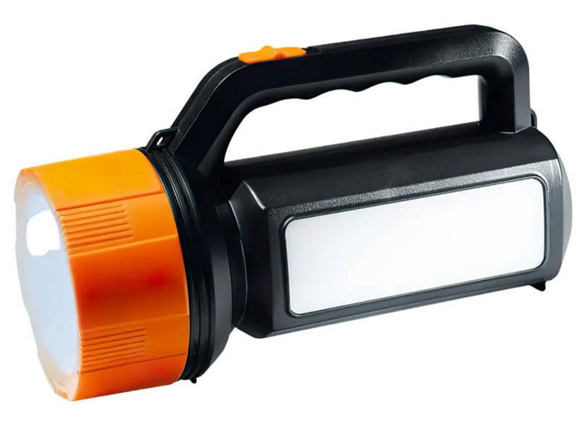 Tổng quan Đèn pin sạc điện Tiross TS1981