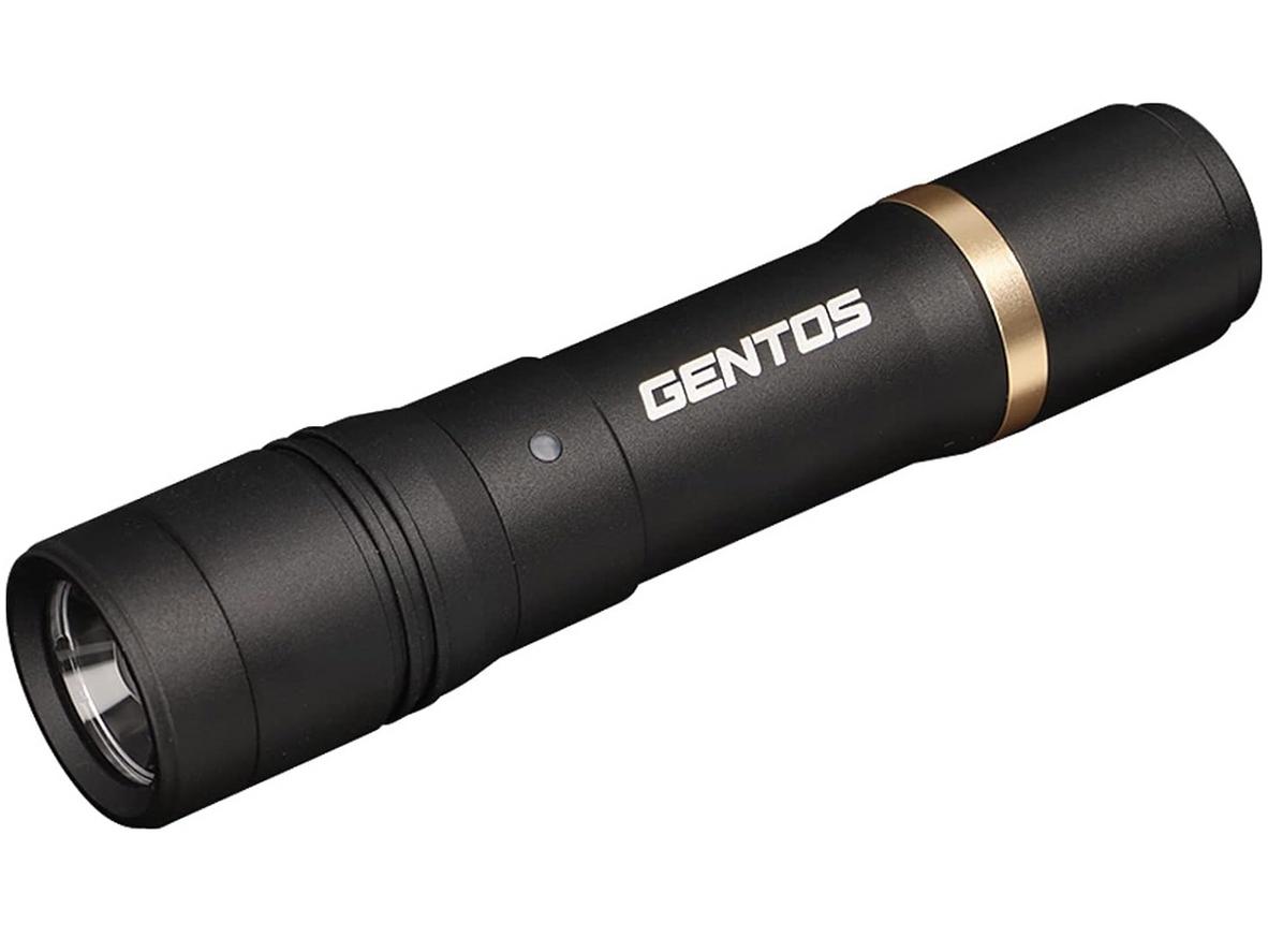 Tổng quan Đèn pin sạc Nhật Bản Gentos RX-285R