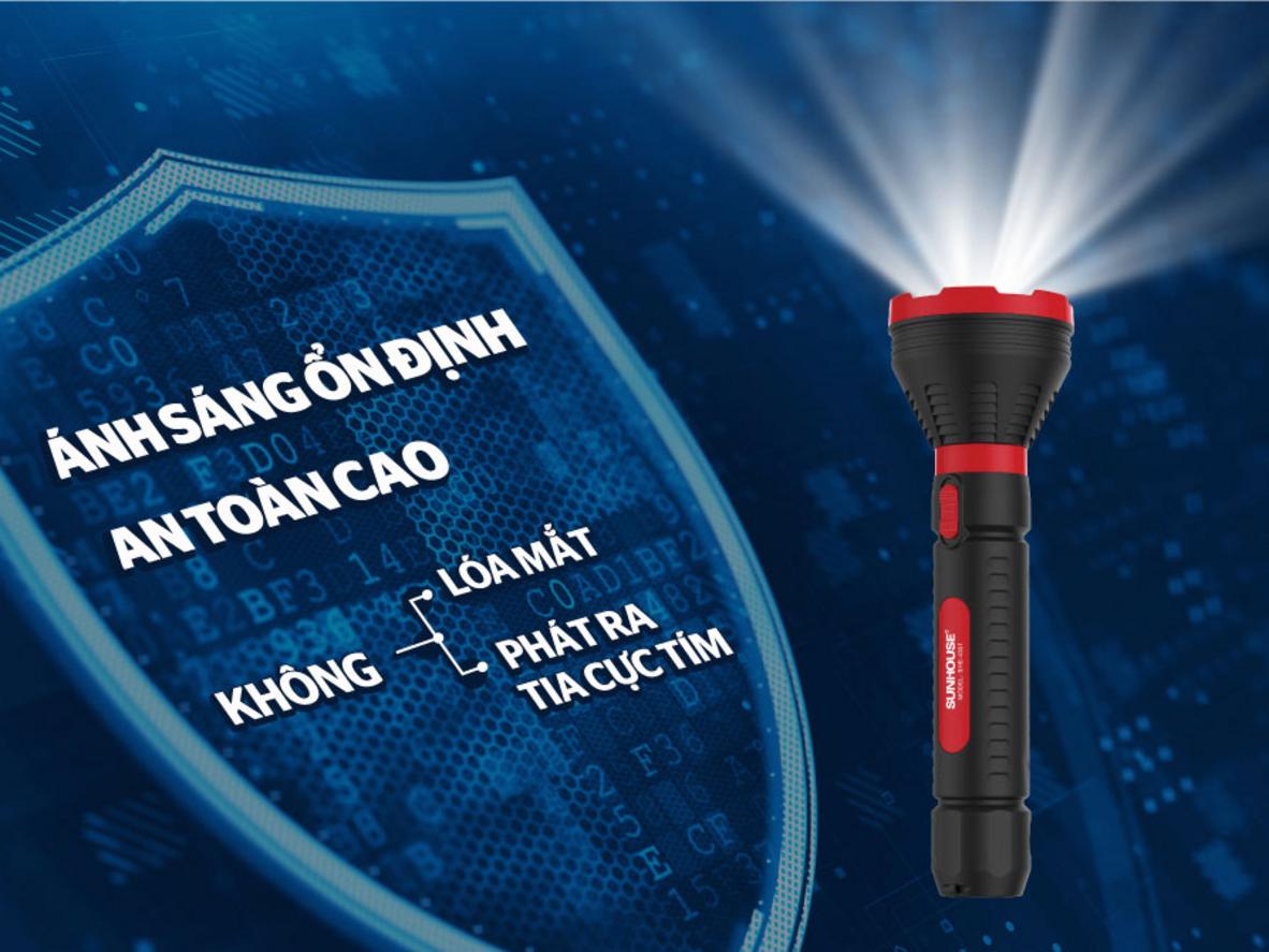 LED 5W cho chùm sáng tập trung