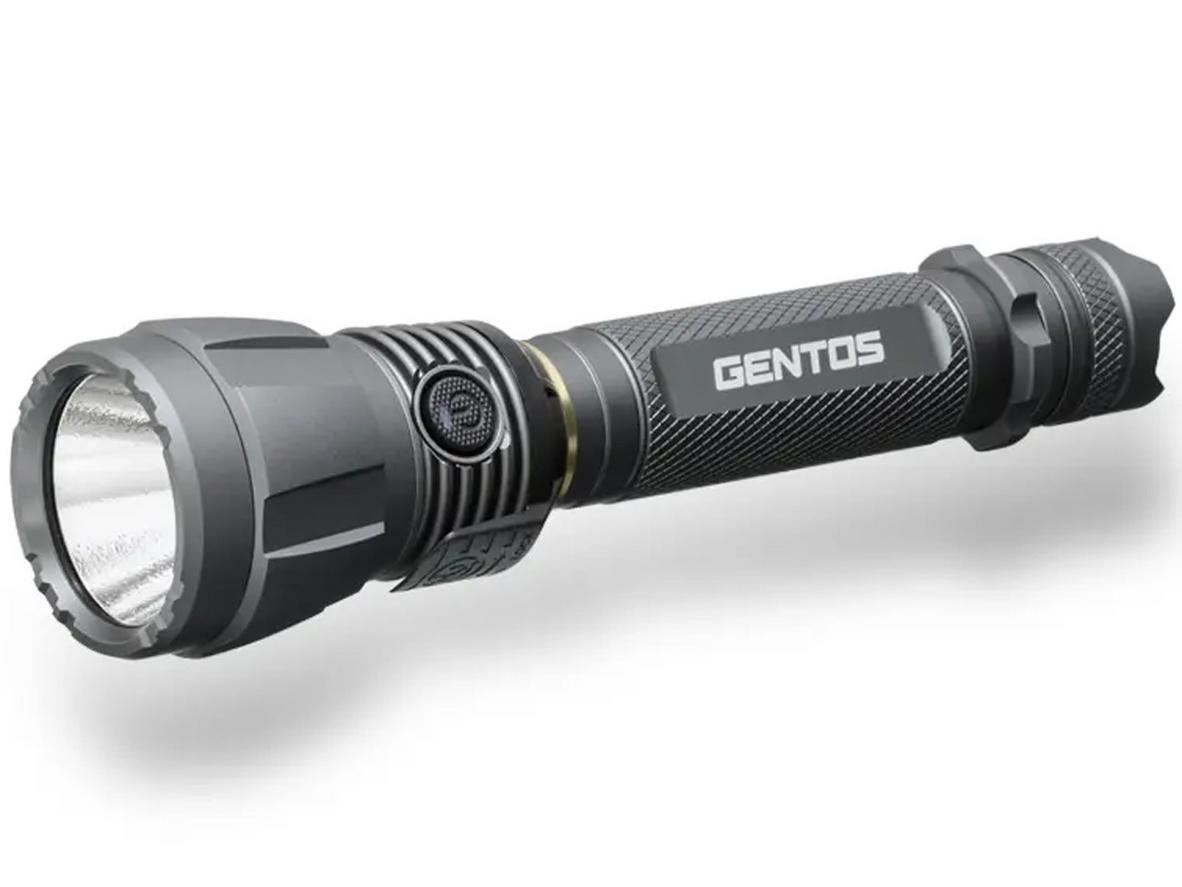 Tổng quan Đèn pin siêu sáng Gentos UT-3200H