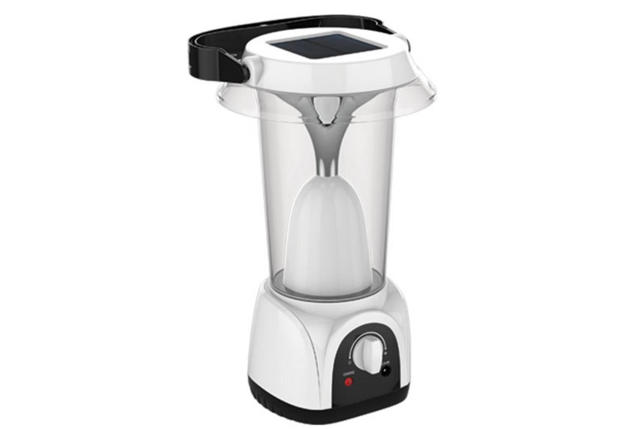 Tổng quan Đèn sạc năng lượng mặt trời Sunhouse SHE-6899S