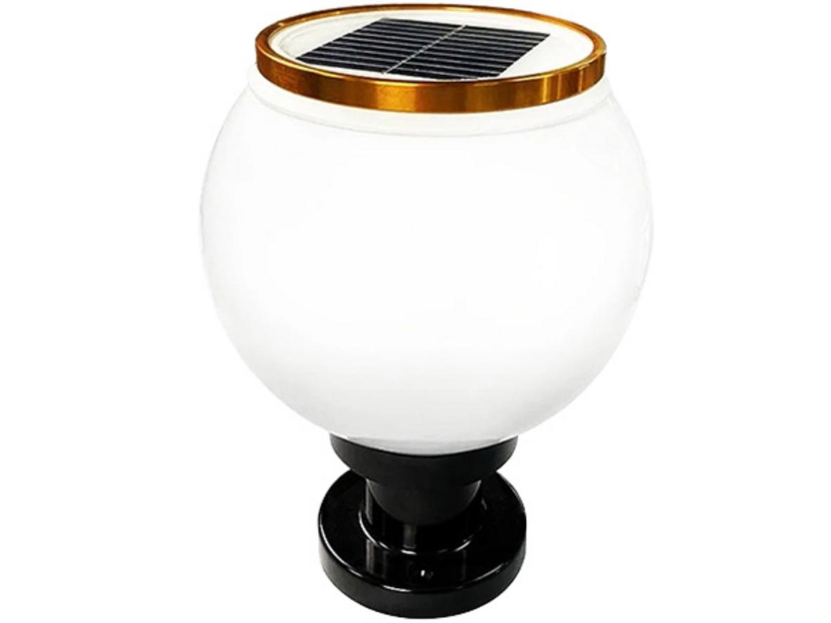 Tổng quan Đèn sân vườn, trụ cổng JD-X75