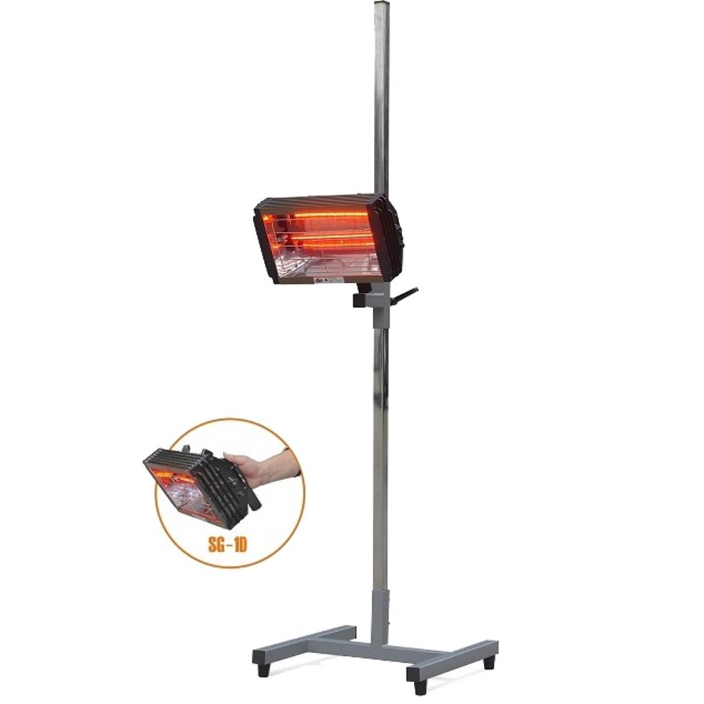 Tổng quan Đèn sấy sơn hồng ngoại 1 bóng Shuguang SG-1D