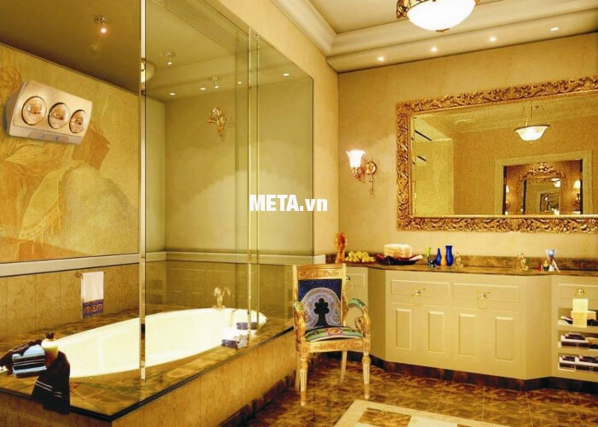 Chuẩn IPX2 và vật liệu an toàn