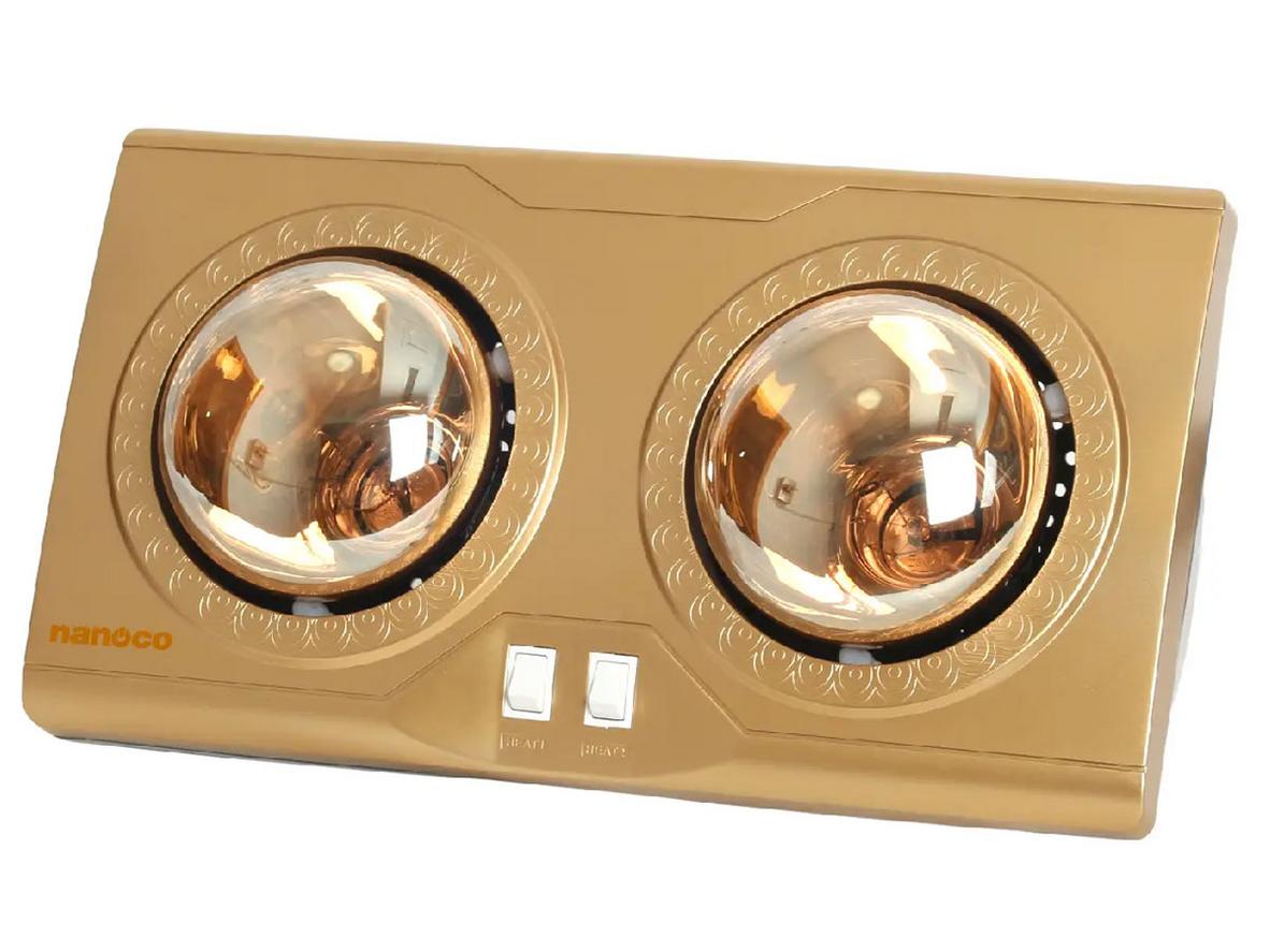 Tổng quan Đèn sưởi Nanoco NBH649G