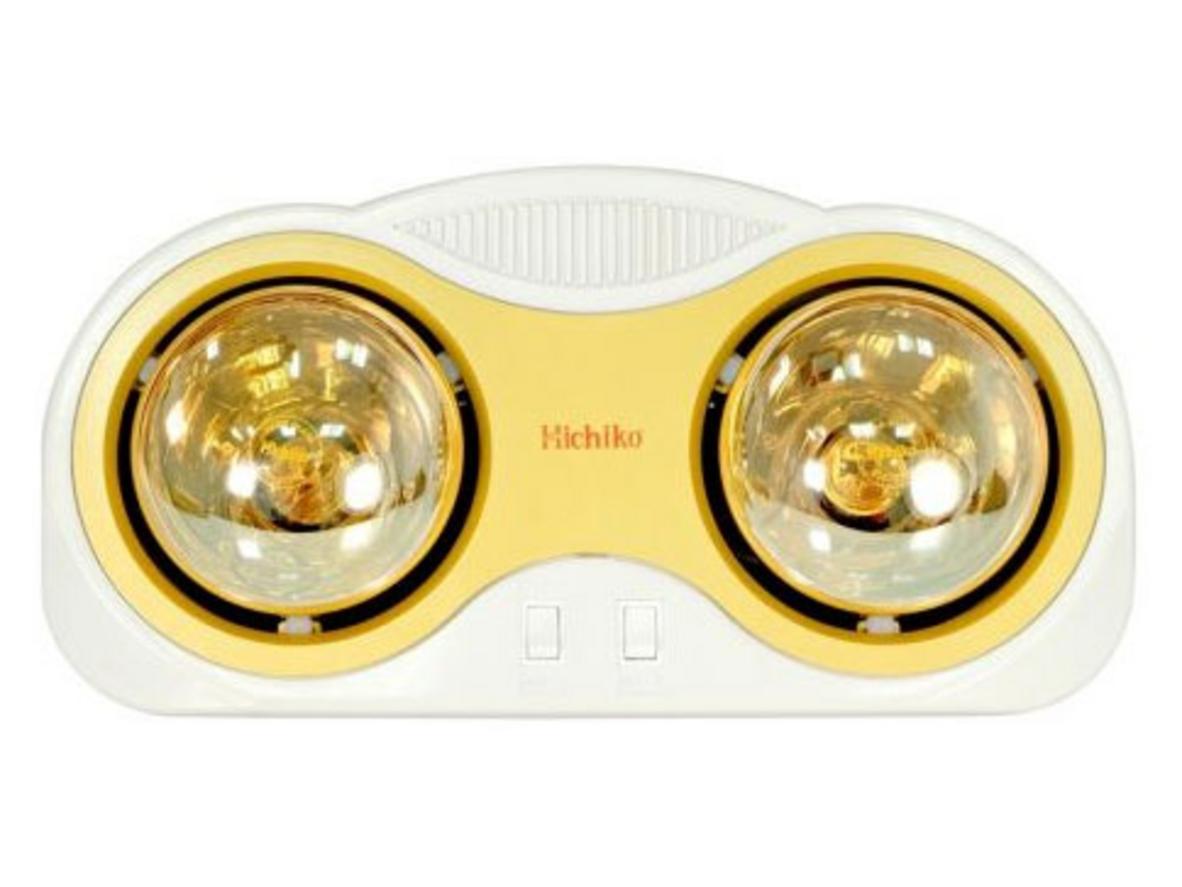 Tổng quan Đèn sưởi nhà tắm Hichiko HC-023V