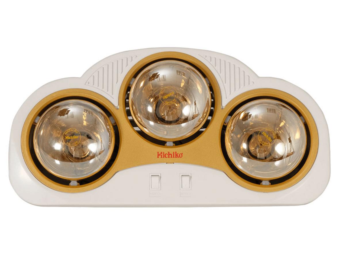 Tổng quan Đèn sưởi nhà tắm Hichiko HC-034V