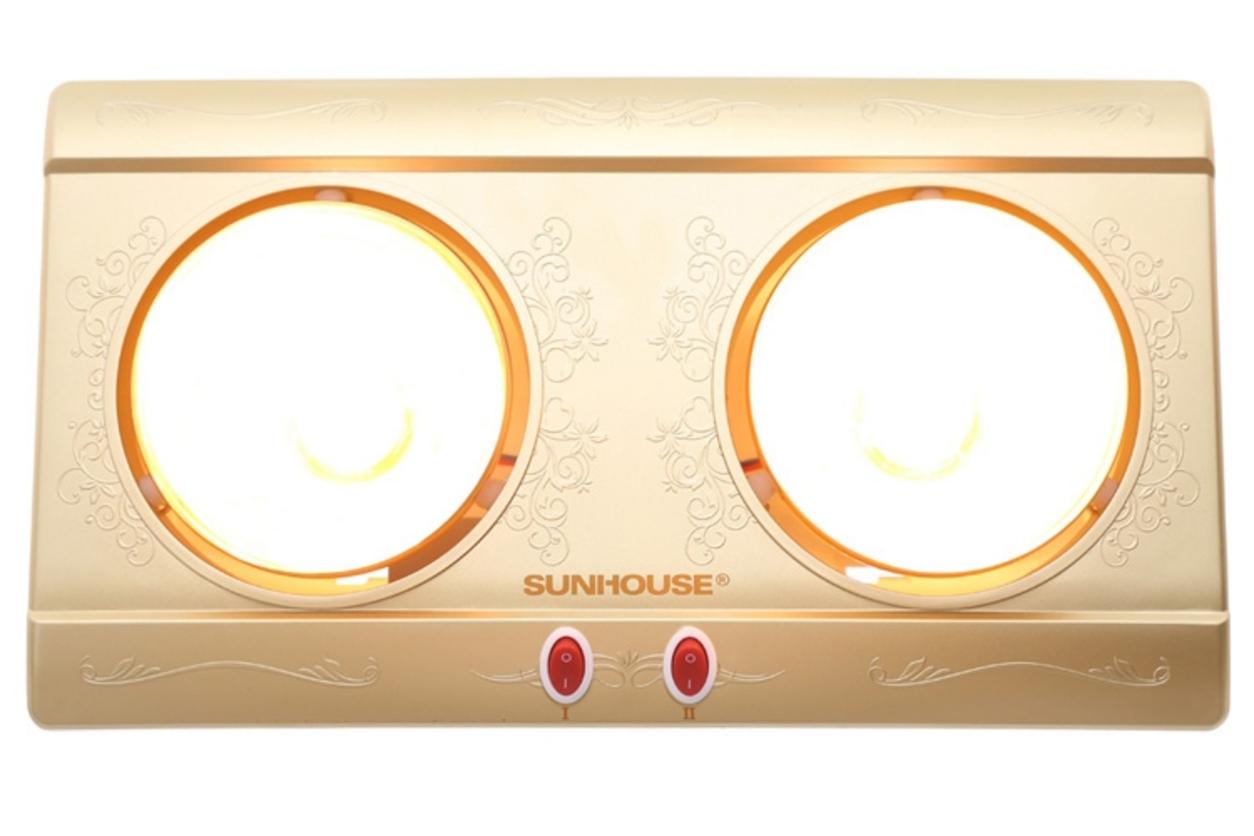 Tổng quan Đèn sưởi nhà tắm Sunhouse SHD3812