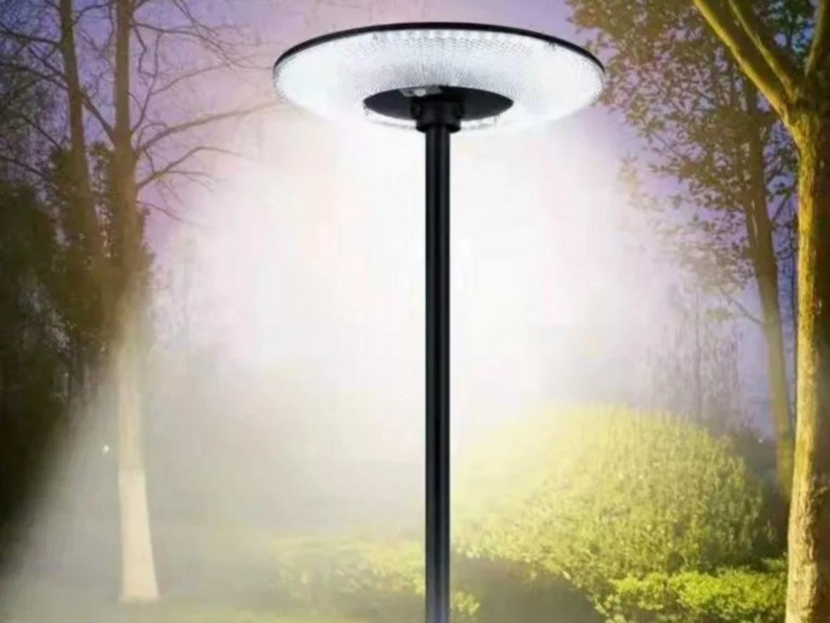 Tổng quan Đèn UFO năng lượng mặt trời MK-791000 (W/Y) - 1.000W