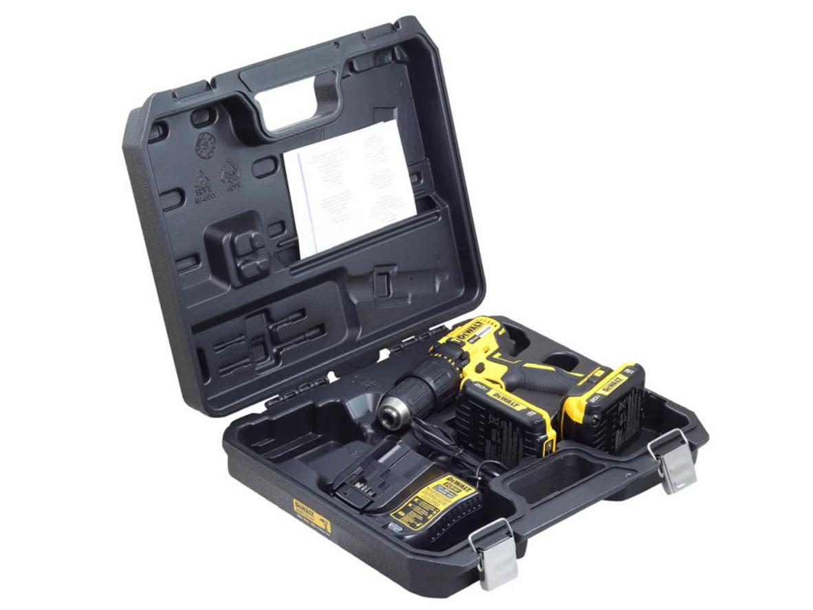 Động cơ không chổi than Dewalt DCD7781D2-B1
